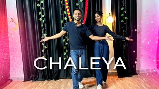 Chaleya Dance Cover  Jawan  Shahrukh Khan  Easy Steps  Sonabhi [upl. by Junno857]