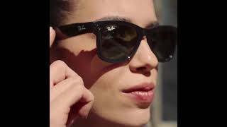 RayBan Smart Sunglasses [upl. by Borek748]