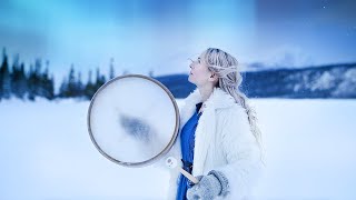 THE FROZEN CALL  Ancient Nordic Chant [upl. by Havstad]