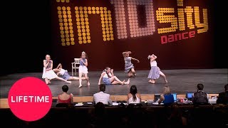 Dance Moms Group Dance  quotAmber Alertquot Season 4  Lifetime [upl. by Anelis]