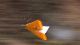 Shooting RC Planes with Machine Guns at Big Sandy Shoot [upl. by Meunier]