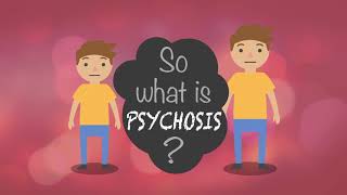 What is Psychosis [upl. by Llemart]