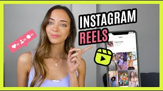 Instagram REELS 👉 Tutorial COMPLETO consejos  IDEAS para tu negocio [upl. by Mont973]