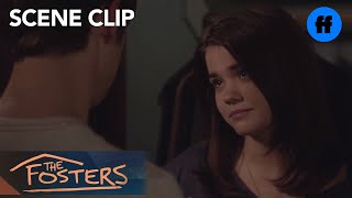 The Fosters  Season 1 Episode 9 Callie amp Brandon  Freeform [upl. by Ailhat981]