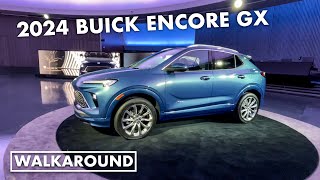 2024 Buick Encore GX walkaround [upl. by Evad]