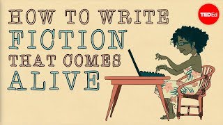 How to write descriptively  Nalo Hopkinson [upl. by Edette980]