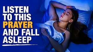 The Best Good Night Prayers To Fall Asleep  Peaceful Bedtime Talkdown [upl. by Naghem]