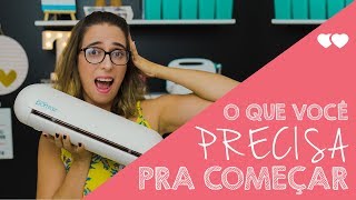 O que eu preciso para começar a trabalhar com personalizados  Thiara Ney [upl. by Ridan]