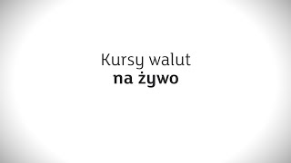 Kursy na żywo  kup walutę dwoma kliknięciami [upl. by Aisad]