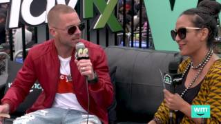 Collie Buddz Interview  California Roots 2017  Presented by Weedmaps [upl. by Alfonso652]