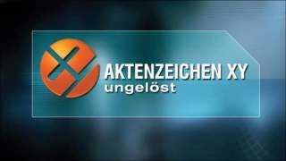 Aktenzeichen XY Ungelöst Titelmusik [upl. by Tlok277]