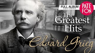 Edvard GRIEG  The Greatest Hits Full album [upl. by Anneyehc930]