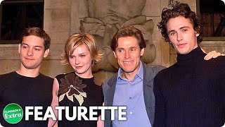 SPIDERMAN 2002  The Cast Featurette [upl. by Ezaria224]