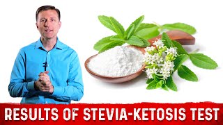 Effects of Stevia on Ketosis – Dr Berg [upl. by Hester209]