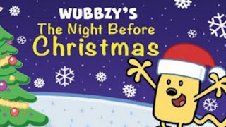 Wubbzys The Night Before Christmas  best app demos for kids [upl. by Sura592]