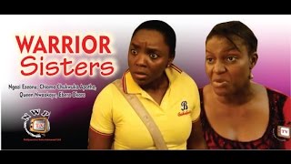 Warrior Sisters  2014 Latest Nigerian Nollywood Movie [upl. by Eiral]