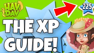 Hay Day  XP  Experience Guide [upl. by Seem973]