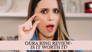 Oura Ring Review [upl. by Budd]