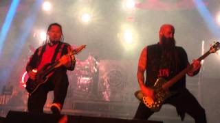 Five Finger Death Punch  quot Jekyll and Hyde quot Live Premiere at Rupp Arena Lexington Ky 9415 [upl. by Drofniw]