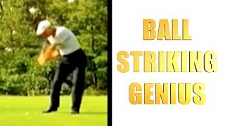 Byron Nelson Swing Analysis [upl. by Lemrahs]