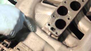 Honda 35L EGR Valve Replacement [upl. by Sherborn]