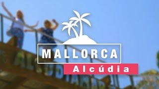 Alcúdia  Things To Do in MALLORCA [upl. by Uyerta]