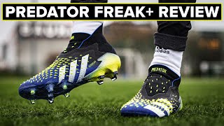 adidas Predator Freak review  It just got crazier [upl. by Harald718]