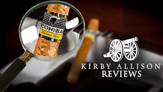 Honey I Shrunk The Cohibas  Unboxing Cohiba Shorts  Kirby Allison [upl. by Khalil]