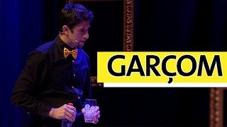 GARÇOM AO VIVO [upl. by Kass218]