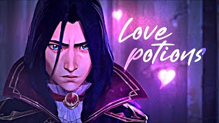 Arcane  LOVE POTIONS [upl. by Gretal699]