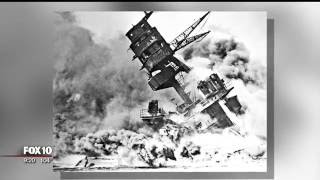 Model created for USS Arizona memorial [upl. by Frasco]