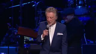 Frankie Valli grease Live at Mohegan Sun 2022 HD [upl. by Nnylatsyrk]