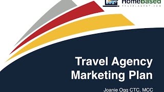 Travel Agency Marketing Plan [upl. by Ahsaekal]