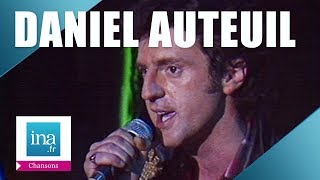 Daniel Auteuil quotQue la vie me pardonnequot  Archive INA [upl. by Romelle]