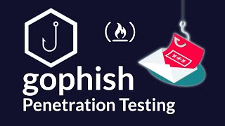 Penetration Testing Gophish Tutorial Phishing Framework [upl. by Wash]