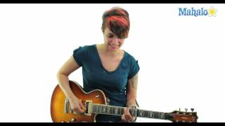 How to Play quotTravelin Soldierquot by Dixie Chicks on Guitar [upl. by Etna]