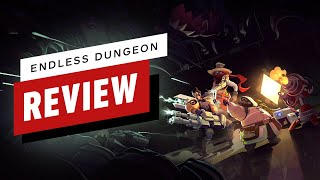 Endless Dungeon Review [upl. by Notnilc]