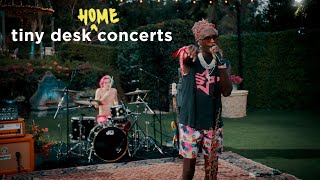 Young Thug Tiny Desk Home Concert [upl. by Asilaj]