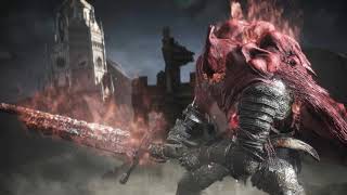 Slave Knight Gael Phase 3 Extended [upl. by Shaddock764]