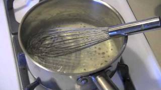 How to make bechamel sauce [upl. by Reinke781]