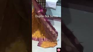 Dupion Silk sarees [upl. by Gherardo]