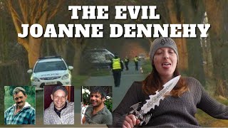 The Evil Joanne Dennehy And The Peterborough Ditch Murders [upl. by Aihsei]