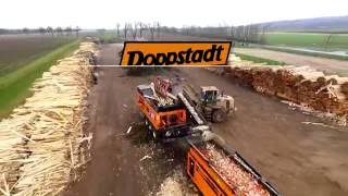 Doppstadt DW 3060  HS 800 SELECTOR [upl. by Jabin]