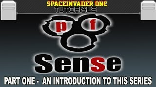 A comprehensive guide to pfSense  Introduction [upl. by Yecad]