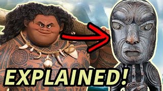 Moana Movie CLIP  Ocean Insists 2016  Dwayne Johnson Movie [upl. by Gabriela]