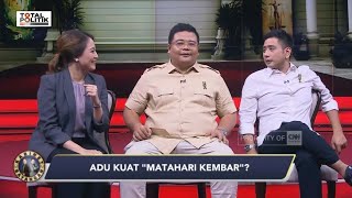 Kabinet Bayangan Eps 14 Adu Kuat quotMatahari Kembarquot [upl. by Godewyn]