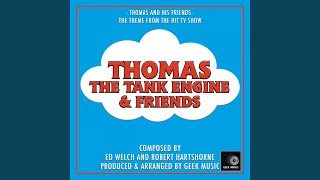 Thomas The Tank Engine And Friends  Thomas And His Friends  Main Theme [upl. by Meadows363]