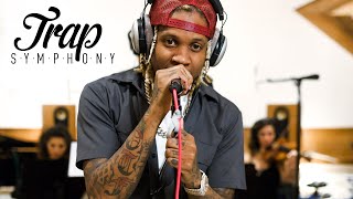 Lil Durk Performs “Dis Aint What U Want“ With Live Orchestra  Trap Symphony [upl. by Yramanna]