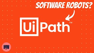 What is UiPath Robotic Process Automation [upl. by Meit]