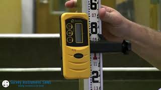 How to Use Your Spectra Precsion LL500 Laser Level [upl. by Olegna]